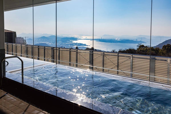 <香川>休暇村讃岐五色台で食す「奇跡の五年虎河豚(ごねんとらふぐ)」のご昼食【西神中央・明石出発】3